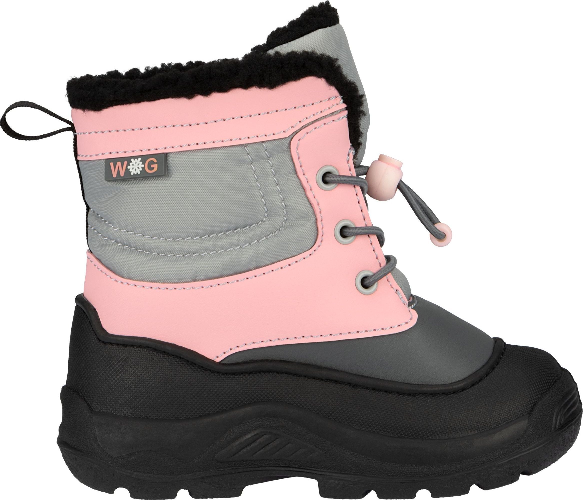 Winter-grip Buty zimowe dziecięce śniegowce Snow Flake WINTER-GRIP 32
