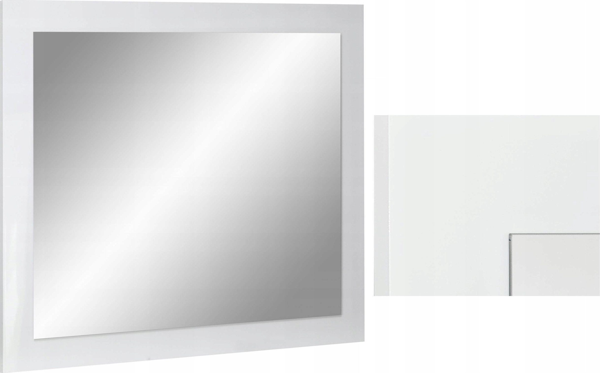 Lustro Astor Lustro na płycie lakierowanej stella 60 cm połysk