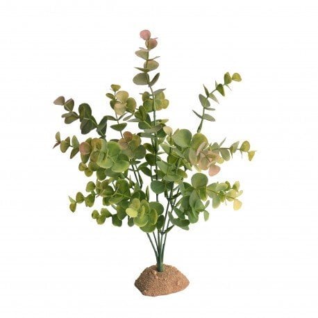 Terra Natura Dekoracja do terrarium krzew czerwony 20cm