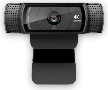 Kamera internetowa Logitech HD Pro Webcam C920 (960-000767)