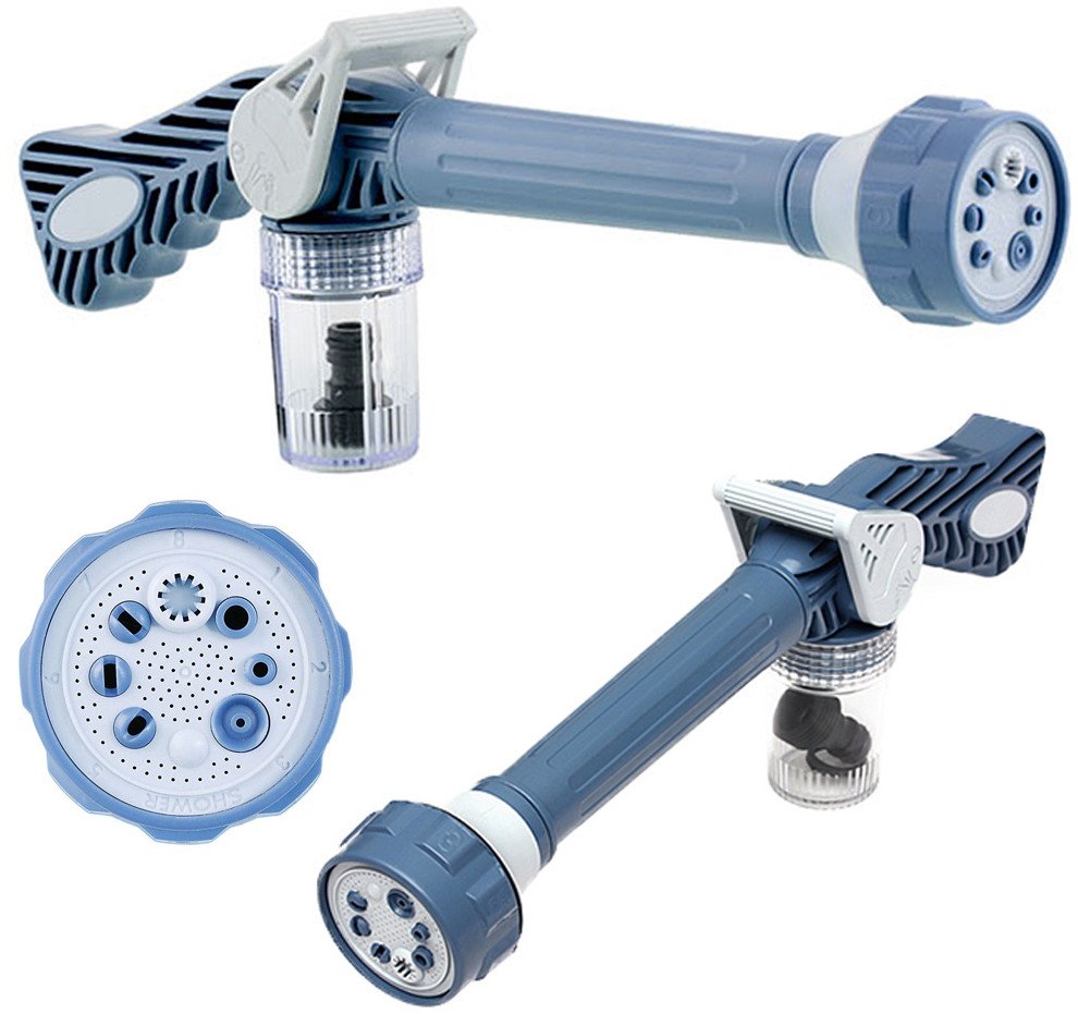 Wielofunkcyjny pistolet do mycia samochodu auta