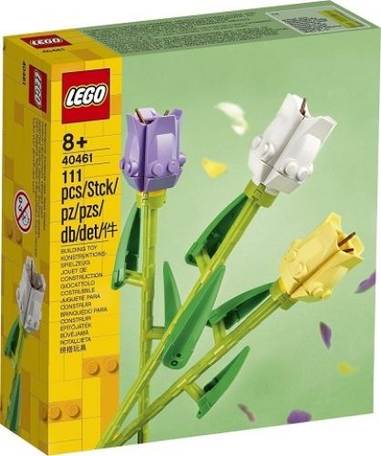 LEGO Exclusive Tulipany (40461)