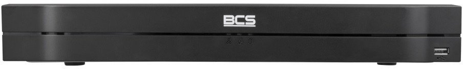 Rejestrator IP 32-kanałowy BCS-L-NVR3204-A-4K-Ai(2) BCS Line