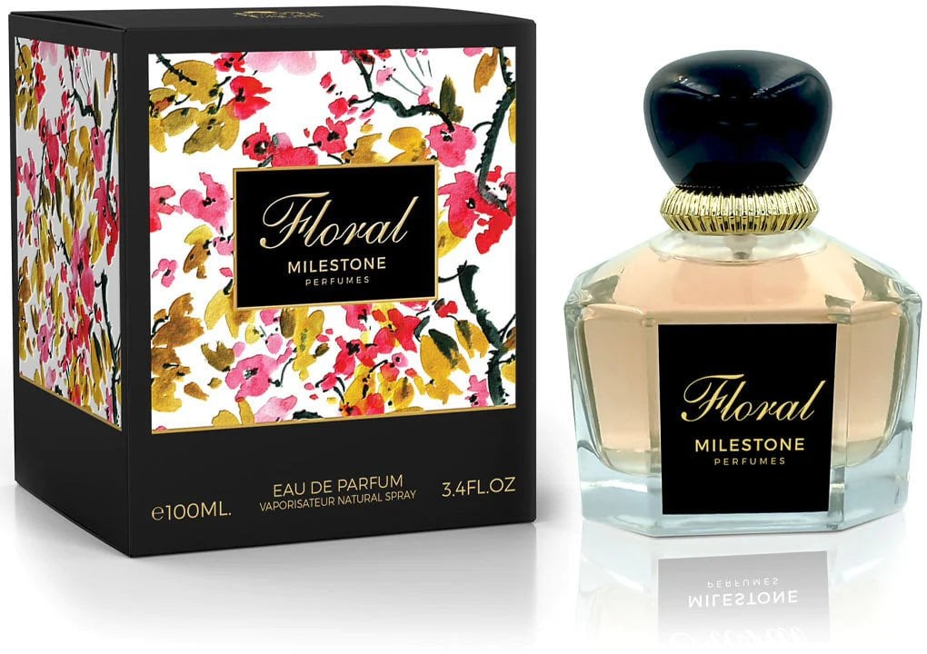 Milestone Floral EDP W 100 ml