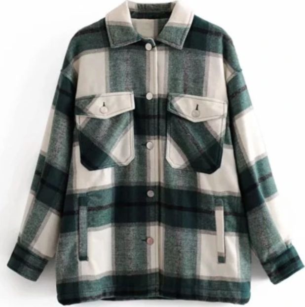 Pan i Pani Gadżet Koszula w kratę