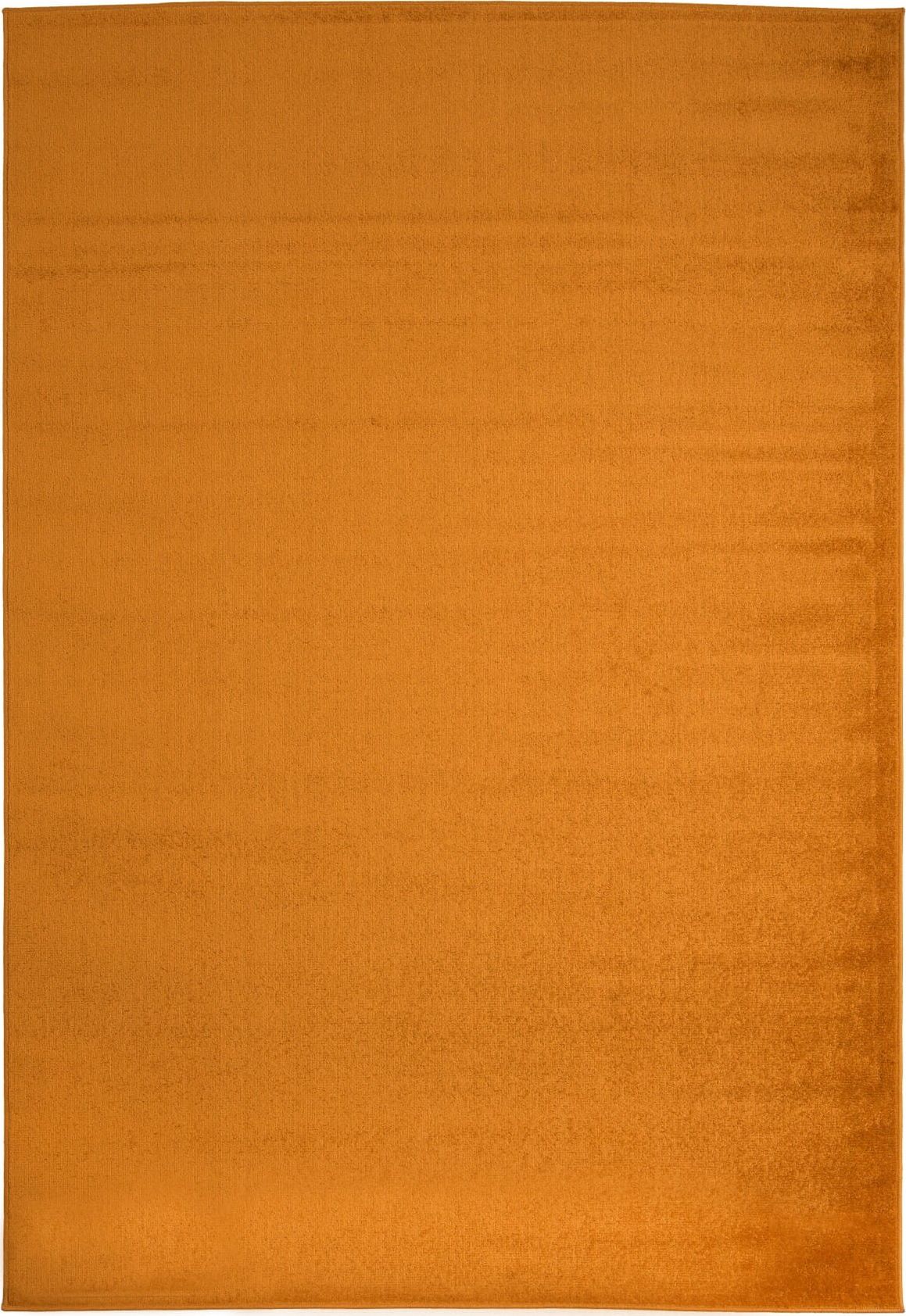 Carpetpol Dywan nowoczesny pomarańczowy P113A ORANGE SPRING (0.80*3.00)