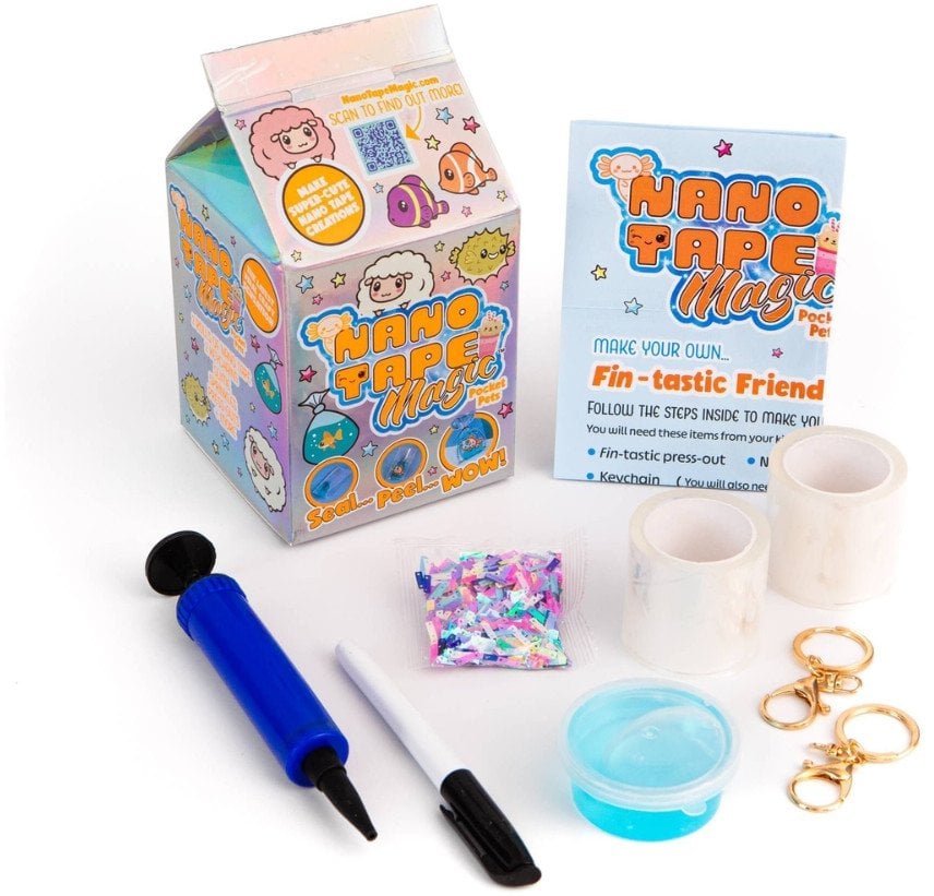 Nano Tape Magic Mini Pocket Pets