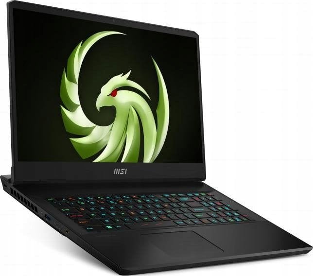 Laptop MSI MSI Alpha 17 C7VF-017XPL AMD Ryzen 9-7945HX | 17,3" 240Hz | RAM: 16GB | SSD: 1TB + 1TB | W11 | RTX 4060