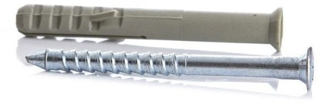 HAMMER DRIVE FIXING 5X30 MM 200 PCS