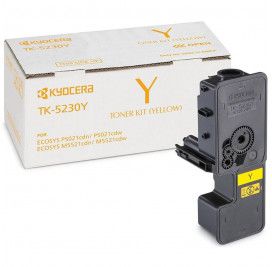 Toner Kyocera TK-5230 Yellow Oryginał (1T02R9ANL0)