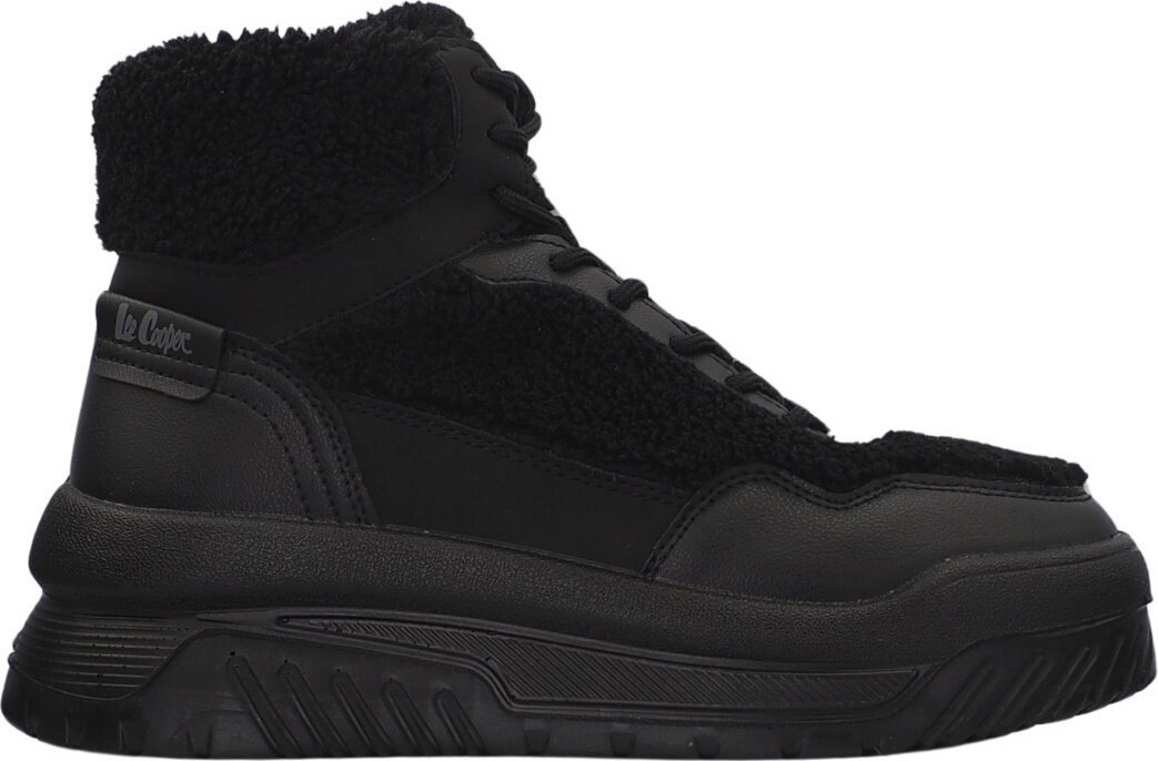 Buty damskie Lee Cooper czarne LCJ-24-47-3145LA 36