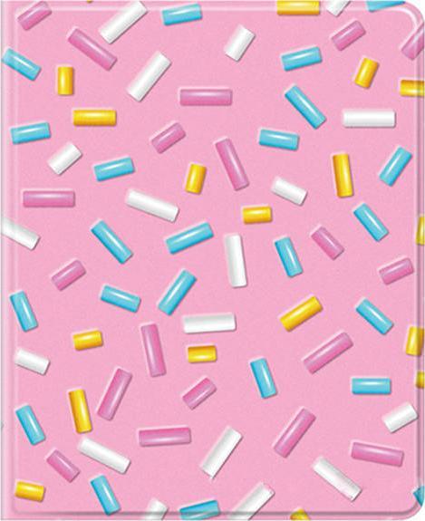 Etui na tablet Indygo ETUI POKROWIEC Case iPad 10.9 2018/2019 Granulki