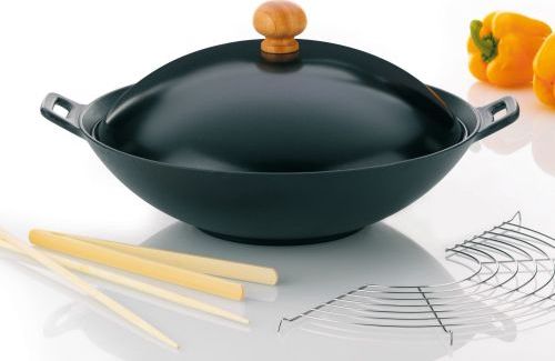 Kela Zestaw Kela Classic wok, 5 sztuk