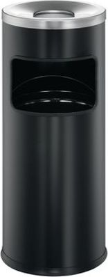 Kosz na śmieci Durable popielnica 17L czarny (333201)