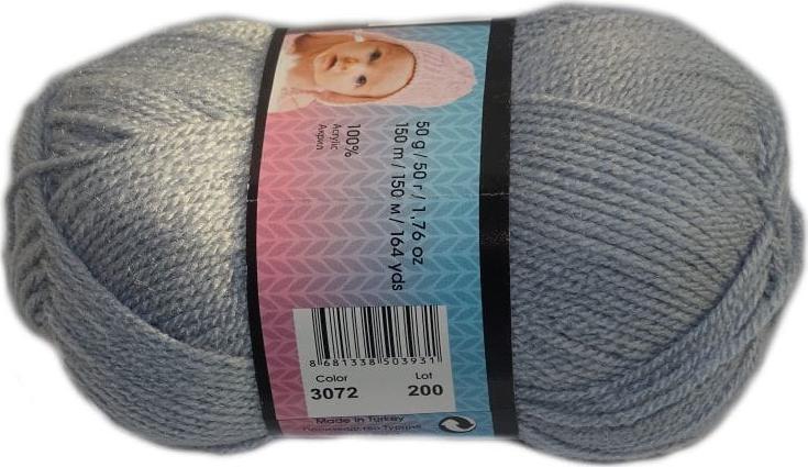 YarnArt Włóczka Baby YarnArt 3072