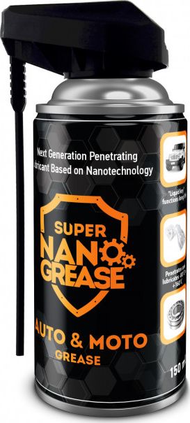 Nanoprotech Smar penetrujący nowej generacji - 150 ml - 501154