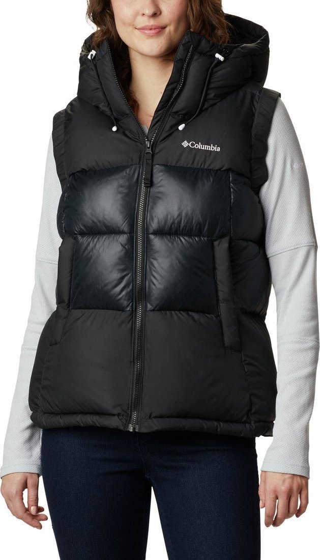 Columbia Kamizelka Pikowana Columbia Pike Lake Insulated Vest Damska M