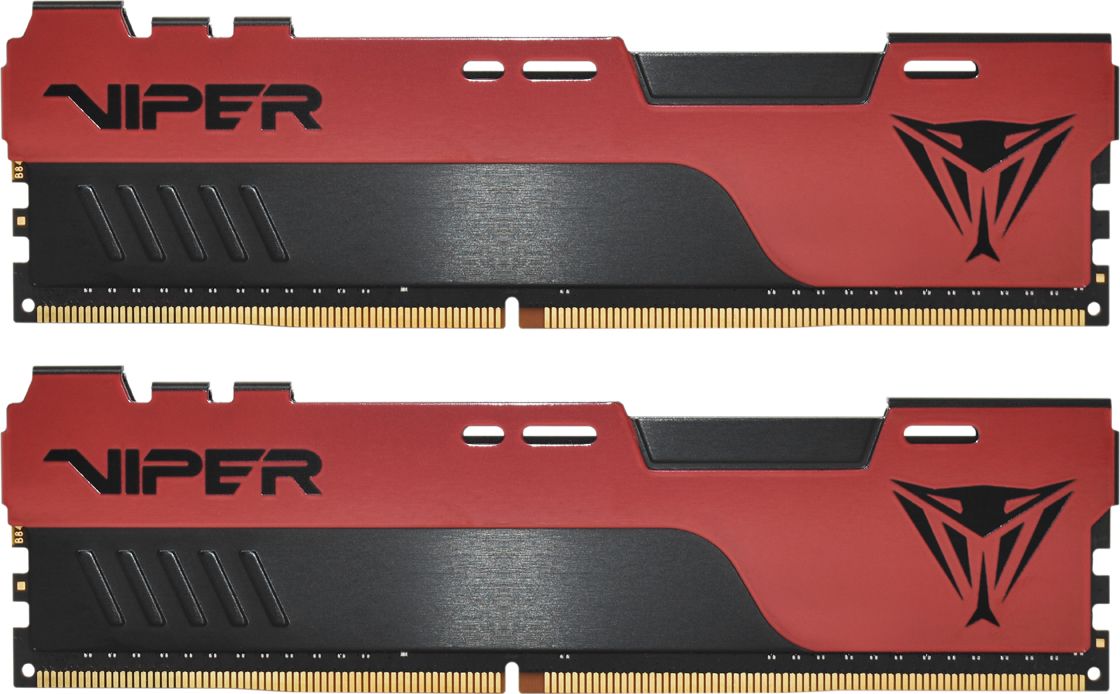 Pamięć Patriot Viper Elite II, DDR4, 64 GB, 3200MHz, CL18 (PVE2464G320C8K)