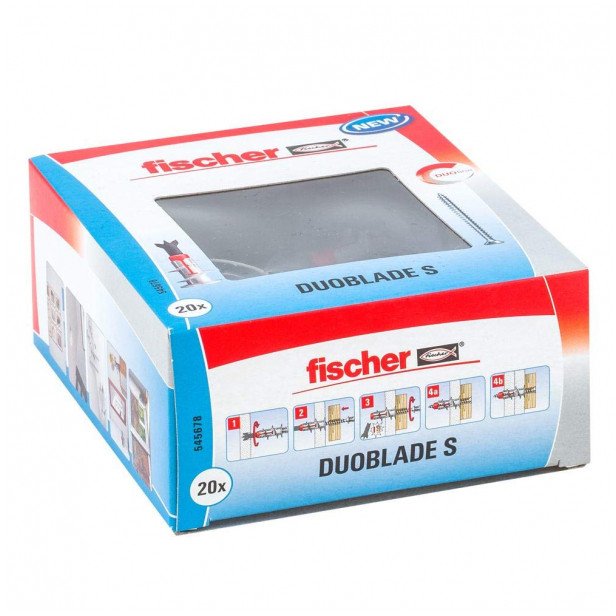 Fischer DOUBLADE S LD