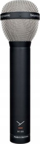 Mikrofon Beyerdynamic Mikrofon Beyerdynamic M 88 (2023) - Legendarny Dźwięk w Nowoczesnym Wydaniu