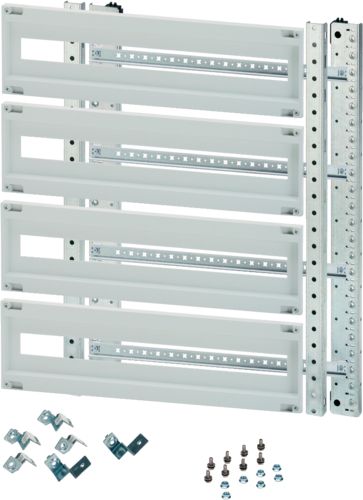 Hager Podzespół funkcyjny do aparatury modułowej System C 5 x 22 moduły 800 x 500mm Orion+ (FL995A)