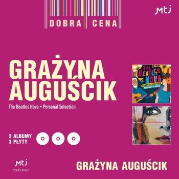 Grażyna Auguścik - Beatles Nova / Personal Selection
