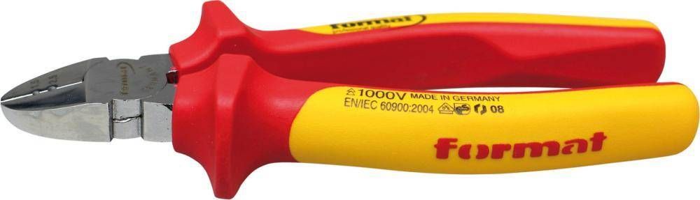 Format Szczypce tnące do usuwania izolacji VDE 160mm FORMAT