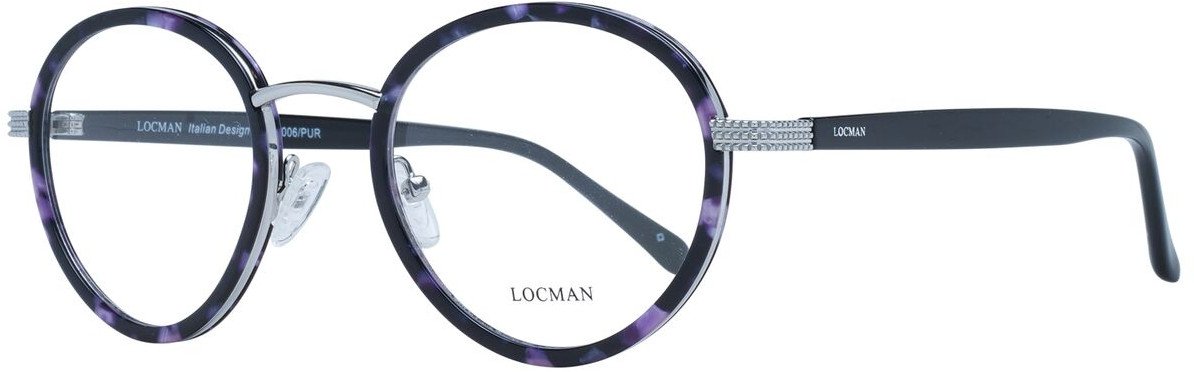 Ramki do okularów Damski Locman LOCV006 50PUR
