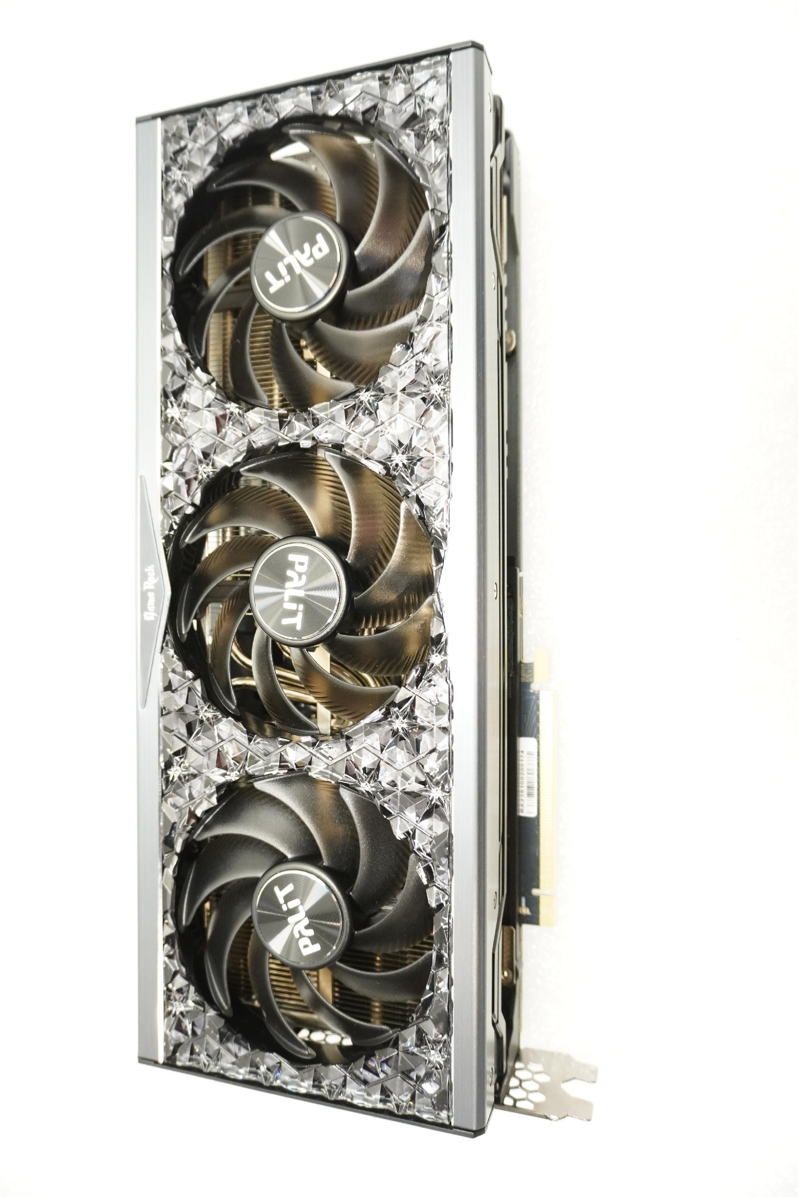 Karta graficzna GeForce RTX 4070 Ti GameRock 12GB GDDR6X (NED407T019K9-1045G) [outlet]