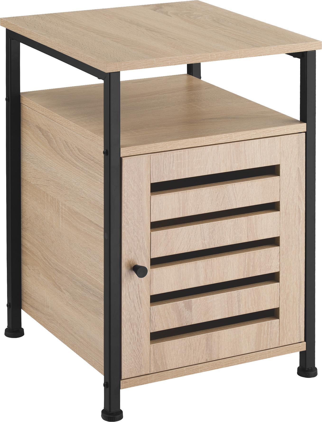 Tectake Regalik Cork - industrialny jasny