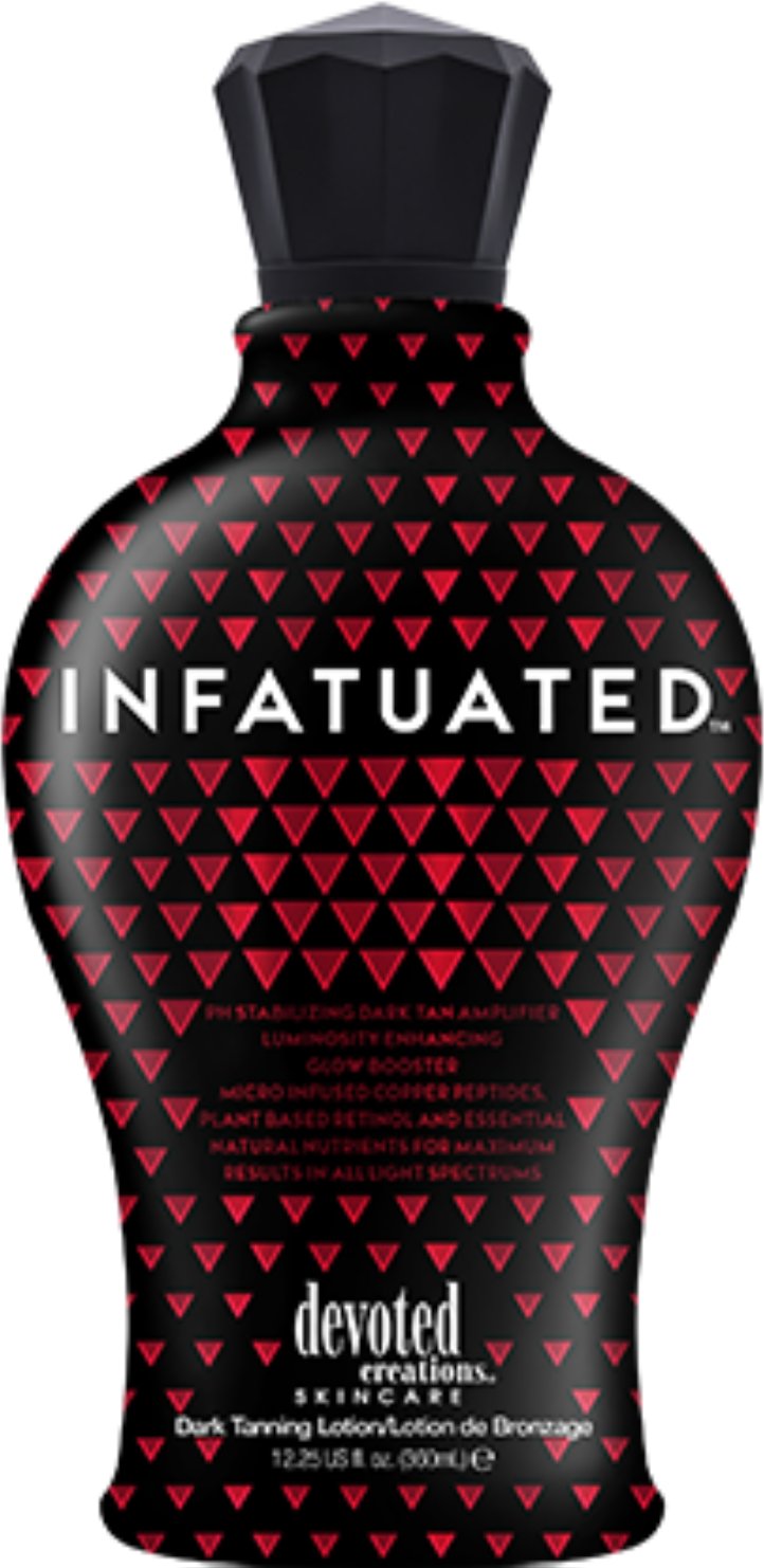 Devoted Creations Infatuated Bronzer Do Opalania 360ml