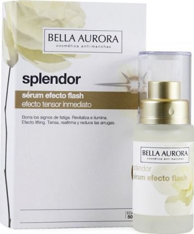 Bella Aurora Serum Przeciwzmarszczkowe Bella Aurora Splendor 10 (30 ml)