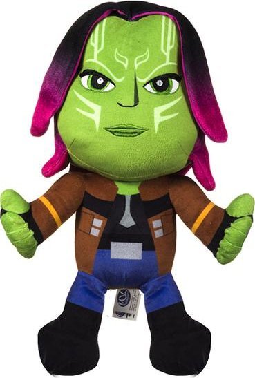 Marvel Marvel Strażnicy Galaktyki GAMORA plusz 25cm