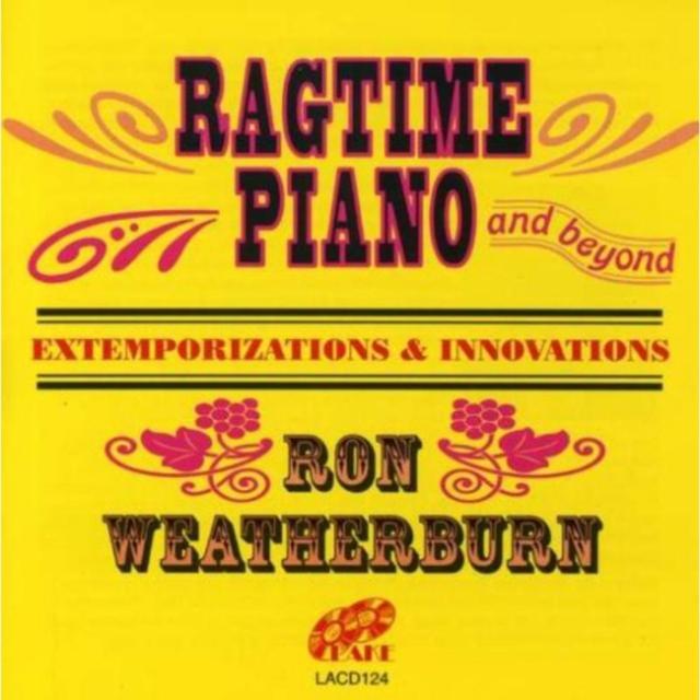 Ragtime Piano And Beyond
