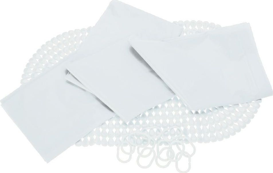 Dekoracja domu Zasłona prysznicowa 180 cm x 180 cm