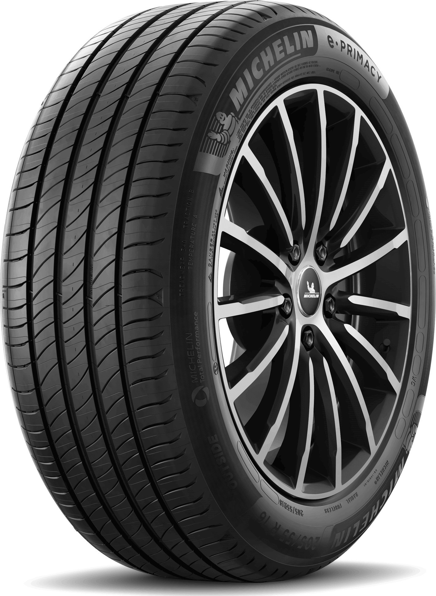 Michelin Michelin E Primacy 195/55 R16 91T