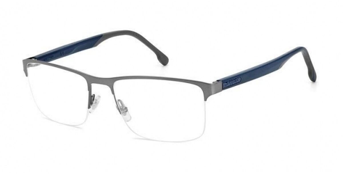 Ramki do okularów Męskie Carrera CARRERA-8870-R80F518 Szary 55 mm