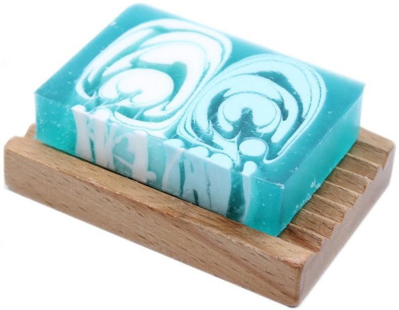 Ręcznie wykonane mydła - Bawełna