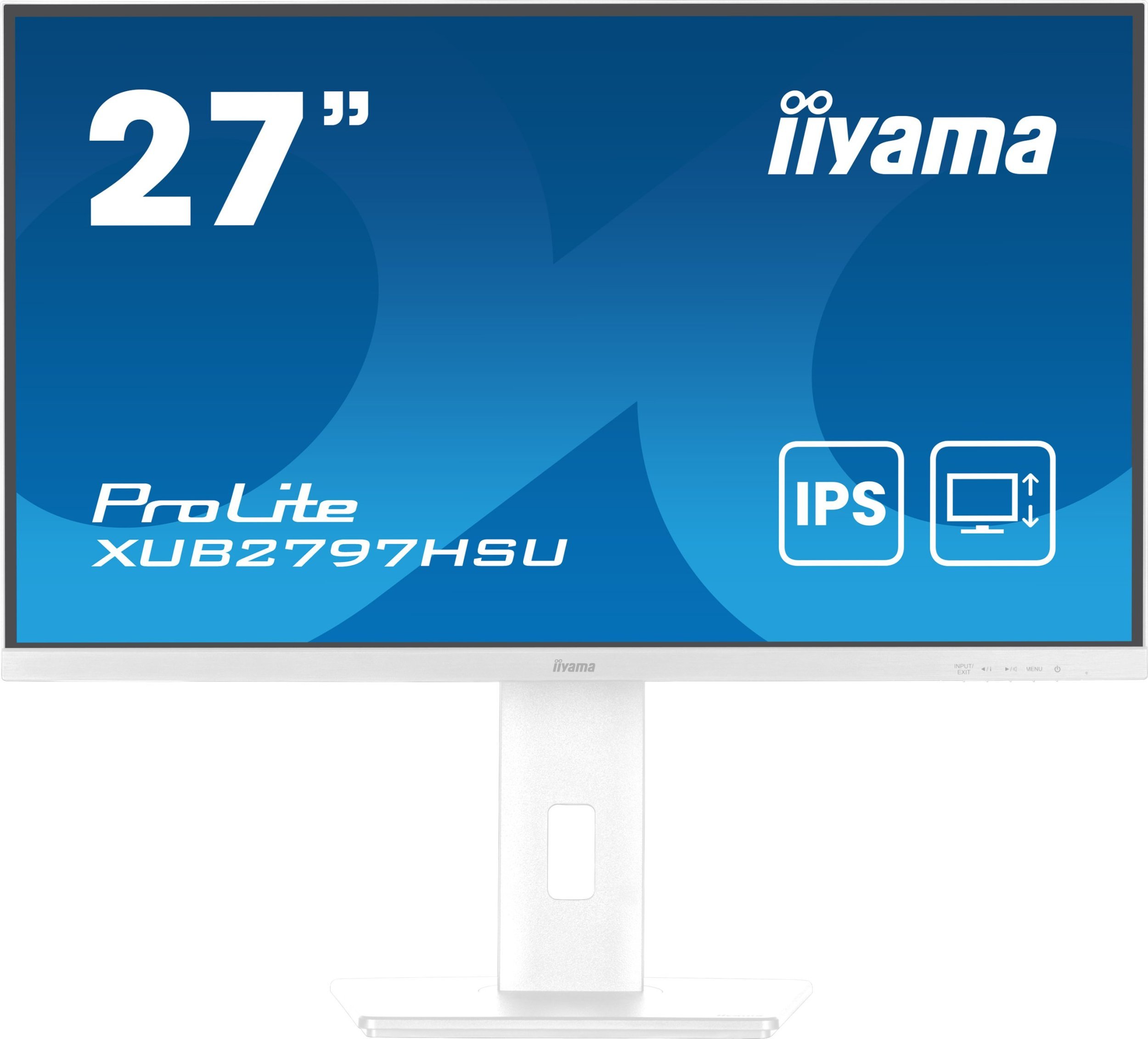 Monitor iiyama ProLite XUB2797HSU-W2