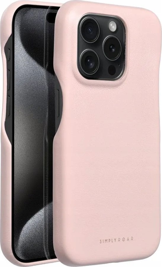 ROAR Futerał Roar LOOK - do iPhone 14 Różowy