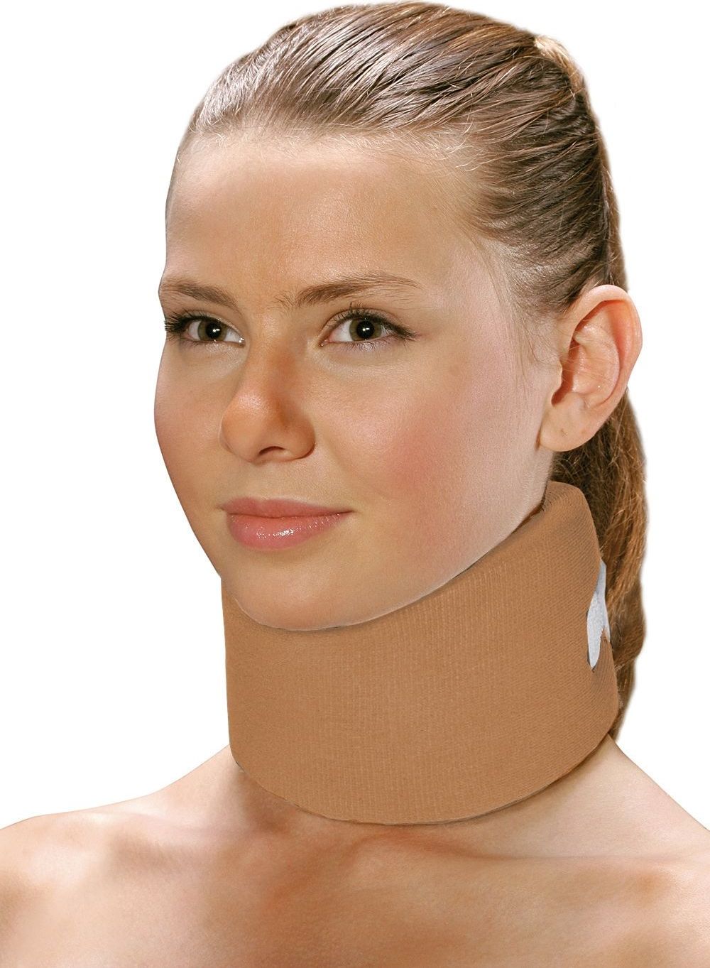 QMED QMED SCHANTZ NT-BAC Kołnierz ortopedyczny beżowy rozmiar B4