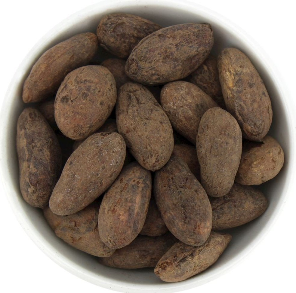 KAKAO ZIARNA PRAŻONE BIO (SUROWIEC) (20 kg) 3