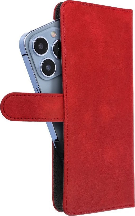 ForCell Kabura uniwersalna COMMON Book rozmiar XL do SAMSUNG A12 / A13 4G / A34 5G / A02s / XIAOMI Redmi 12 4G / 12C / NOTE 12 4G / 12 PRO 5G OPPO A5