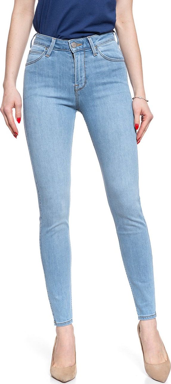 Lee LEE SCARLETT HIGH LIGHT FLORIN L626MOHR W31 L33