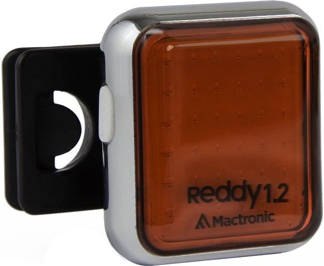 MacTronic Inteligentna tylna lampa rowerowa, 60 lm, REDDY 1.2 (ABR0032)