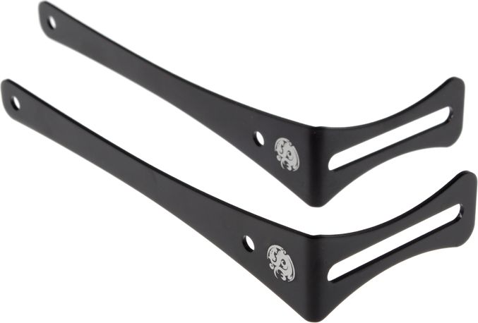 BitsPower Mocowanie do chłodnic 120mm (BP-120RADH-BK)