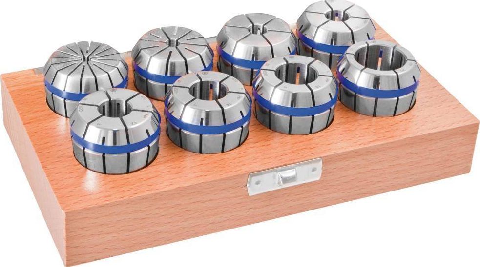 Fahrion Zest.tulei zaciskowych DIN6499B HPD25 4,0-16,0mm FAHRION