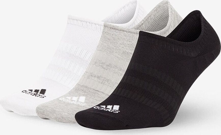 Adidas Skarpety adidas Light Nosh 3PP DZ9414 DZ9414 multikolor 37-39