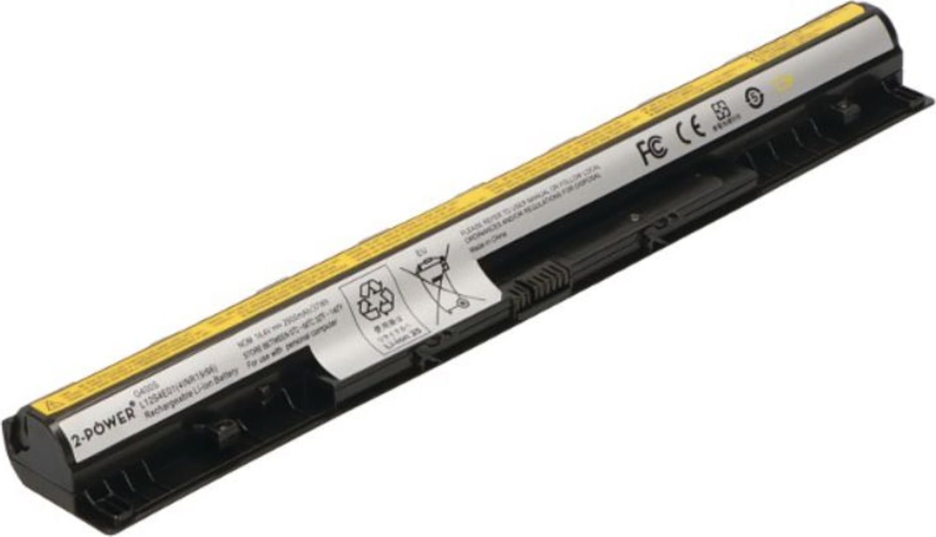 Bateria Lenovo Battery 4 Cell 14.4V 41Wh