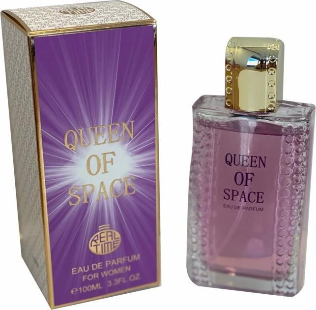 Real Time Queen Of Space Blazing Sky EDP 100 ml